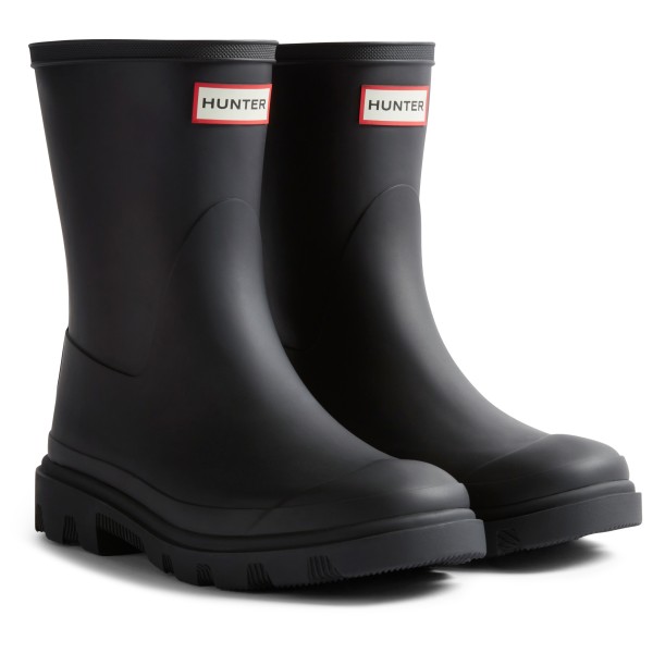 Hunter Boots - Downpour Short Boot - Gummistiefel 37 | EU 37 schwarz