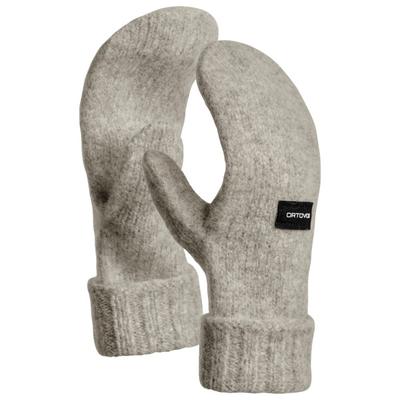 Ortovox - Classic Wool Mitten - Handschuhe Gr Unisex M grau Image