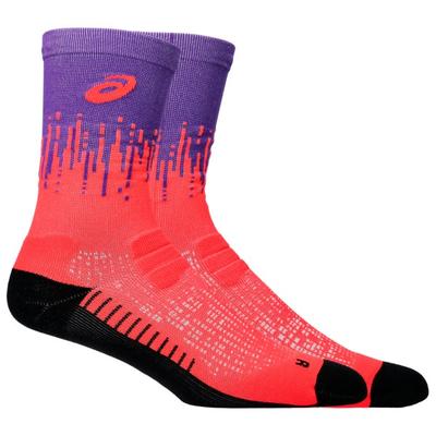 Asics - Performance Run Sock Crew - Laufsocken 35-38 - I | EU 35-38 rot Image