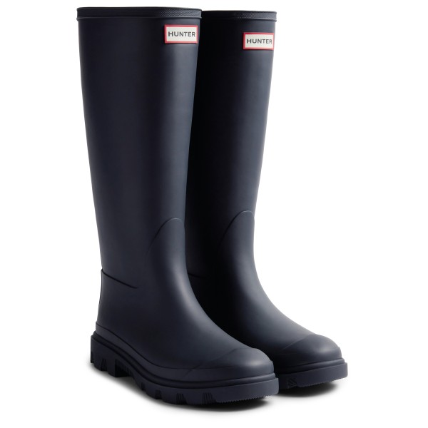 Hunter Boots - Downpour Tall Boot - Gummistiefel 45,5 | EU 45,5 blau