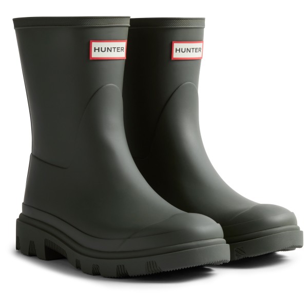 Hunter Boots - Downpour Short Boot - Gummistiefel 44 | EU 44 schwarz