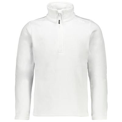 CMP - Kid's Sweat - Fleecepullover Gr 128 weiß Image