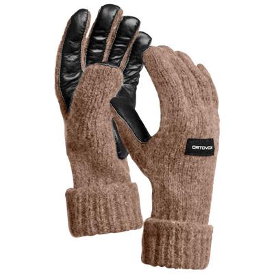Ortovox - Classic Wool Glove Leather - Handschuhe Gr Unisex XL braun Image