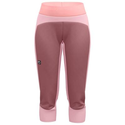 Ortovox - Women's Ravine Metawool 60 Hybrid Pants - Skiunterwäsche Gr XS rosa Image