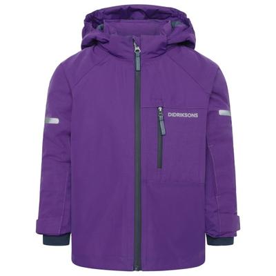 Didriksons - Kid's Falken Jacket - Winterjacke Gr 90 lila Image