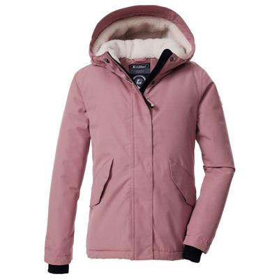 killtec - Girl's KOW 235 Jacket - Winterjacke Gr 152 rosa Image