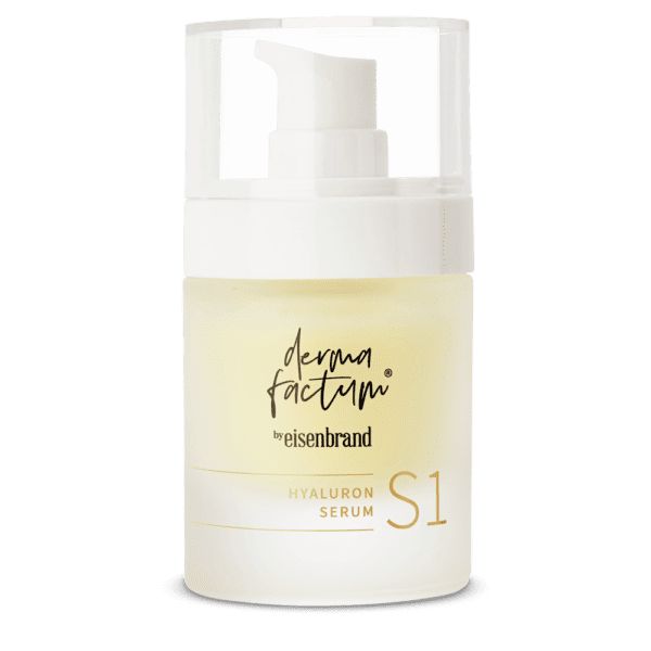 Dermafactum S1 | Siero all’acido ialuronico Idratazione intensa & anti