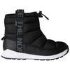 The North Face - Youth's Thermoball Pull-On Waterproof - Winterschuhe 35 | EU 35 schwarz
