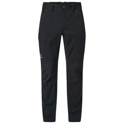 Haglöfs - Mid Standard Pant - Trekkinghose Gr 52 - Short schwarz Image