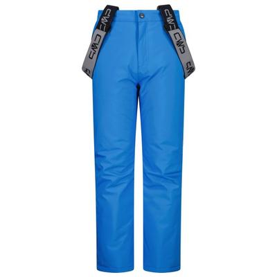 CMP - Kid's Salopette Twill - Skihose Gr 116 blau Image