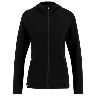Ulvang - Women's Alltime Bridge Hoodie Full Zip Midlayer - Zip-Hoodie Gr M schwarz Image