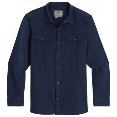 Royal Robbins - Bristol Organic Cotton Twill L/S - Hemd Gr S blau Image