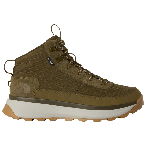 The North Face - Bergen Mid Waterproof - Winterschuhe US 10 | EU 44,5 braun
