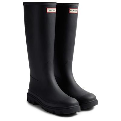 Hunter Boots - Downpour Tall Boot - Gummistiefel 42 | EU 42 schwarz Image