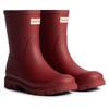 Hunter Boots - Downpour Short Boot - Gummistiefel 37 | EU 37 rot