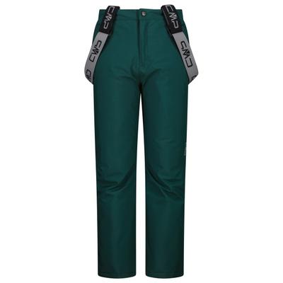 CMP - Kid's Salopette Twill - Skihose Gr 92 grün Image