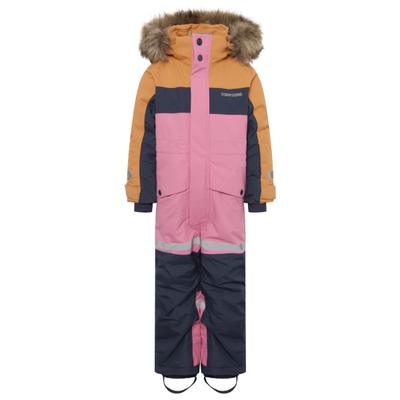 Didriksons - Kid's Bjärven Cover 4 - Overall Gr 120 bunt Image