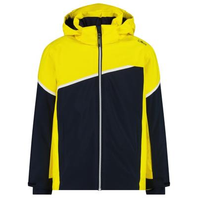 CMP - Kid's Jacket Snaps Hood - Skijacke Gr 98 bunt Image