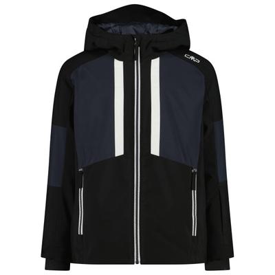 CMP - Kid's Jacket with Fix Hood - Skijacke Gr 164 schwarz Image