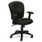Hon HVL220 Task Chair BSXVL220VA Color: Black