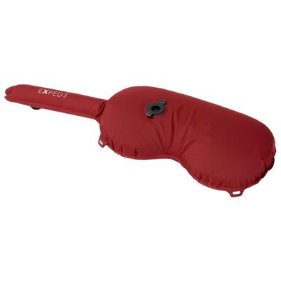 Exped - Pillow Pump - Campingzubehör Gr 35 × 17 × 10 cm Burgundy Image