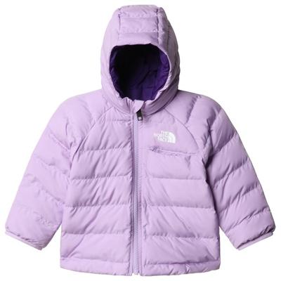 The North Face - Kid's Baby Reversible Perrito Hooded Jacket - Kunstfaserjacke Gr 12 Months lila Image