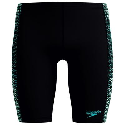 Speedo - End+ Tech Panel Jammer - Badehose Gr 6 schwarz Image