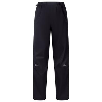 Berghaus - Pacsmart 2.5L Pant - Regenhose Gr XL - Length 31'' schwarz Image