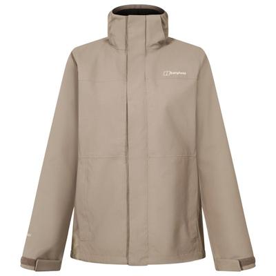 Berghaus - Women's Hillwalker 2.0 Jacket - Regenjacke Gr 44 beige Image