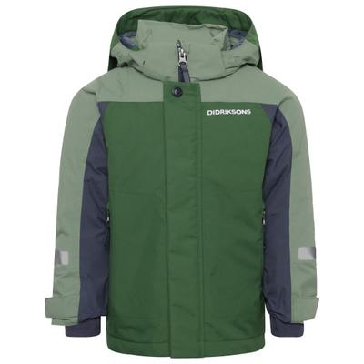 Didriksons - Kid's Neptun Jacket 4 - Winterjacke Gr 100 oliv Image