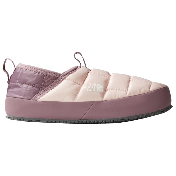 The North Face - Youth ThermoBall Traction Mule II - Hüttenschuhe US 6 | EU 38 rosa