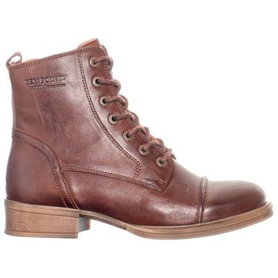 Ten Points - Women's Pandora Boots - Freizeitstiefel 39 | EU 39 braun Image