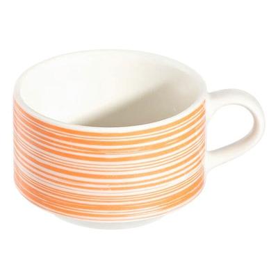 ID Fine Kaffeetasse »Fresh Color« 200 ml stapelbar 12 Stück Grün Image