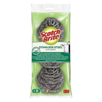 Scotch 3er-Pack Topfreiniger »Stainless Steel« Image