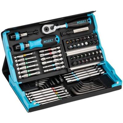 HAZET Bit-Set »SmartCase 2200SC-31« 73 tlg. Image