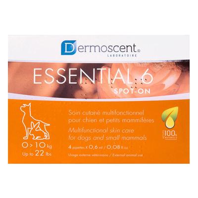 Essential 6 For Small Dogs Up To 10kg 8 Months