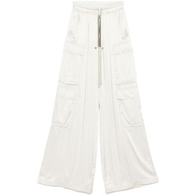 Multi-Pocket Cargo Trousers
