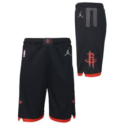 Houston Rockets Jordan Statement Swingman Short - Jugend Image