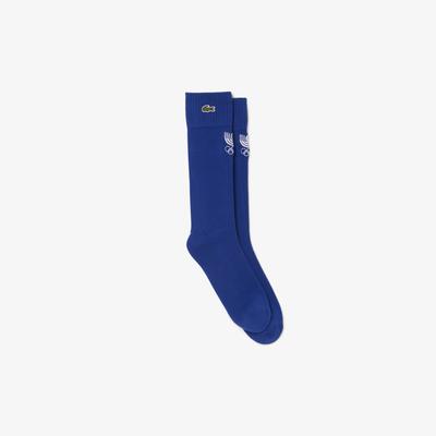 The Heritage Collection Seoul 1988 Socken von Lacoste - Marineblau - Unisex Image