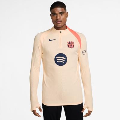 Barcelona Nike Dri-FIT ADV Elite Drilloberteil – Apricot Image