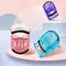 Mini Wimpern Curler Professionelle Mehrfarbige Falten Falsche Wimpern Hilfs Wimpern Curling Clip Schönheit Kosmetik Make-Up-Tools