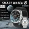 2025 GPS Classics 8 Ultra Smart Watch Männer Mult Sport Modus NFC Kompass Chat GPT Anruf Outdoor Fitness 3ATM wasserdichte Smartwatch