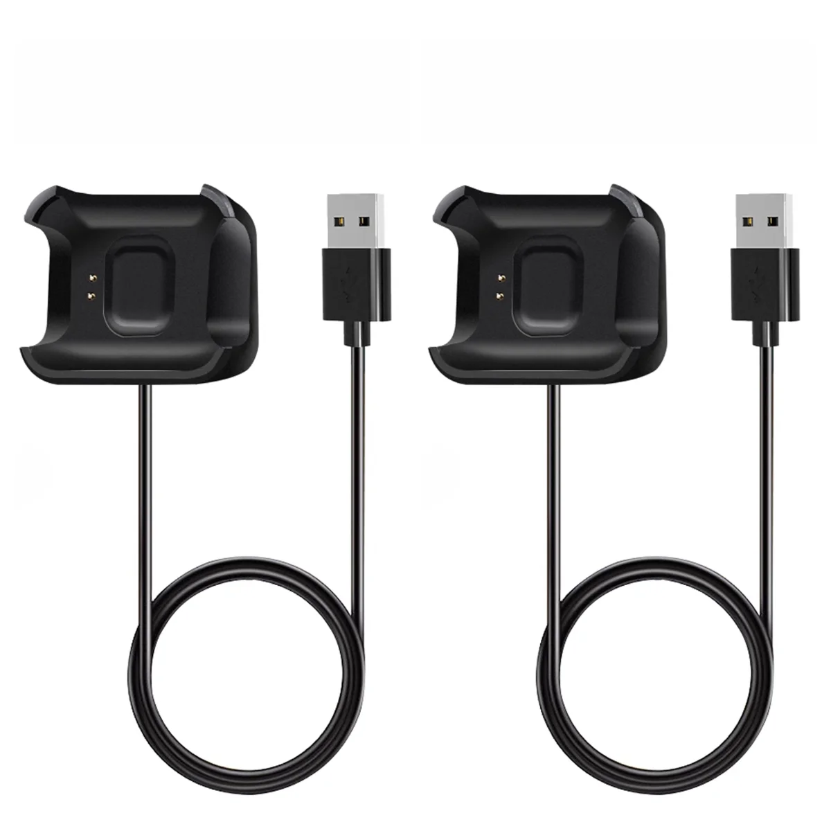 2er-Pack Ersatzladegerät für Redmi Watch1/Mi Watch Lite1 USB Smart Watch Ladegerät Ladekabel Image