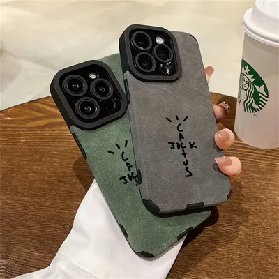 Flip-Leder-Handyhülle für iPhone 16 15 14 Plus 13 12 11 Pro Max 16E x xr xs Cover Fashion Streetwear Hop Jack Funda Cases