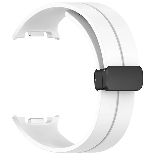Armband für Samsung Galaxy Watch 8 Classic Silikon-Magnetschnallenband für Galaxy Watch 8 44 mm 40 mm Zubehör Image