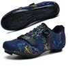 Professionelle männer Radfahren Schuhe SPD Flache Klampe Mtb Mountainbike Schuhe Outdoor Selbstsichernde Fahrrad Sport Schuhe 38-47