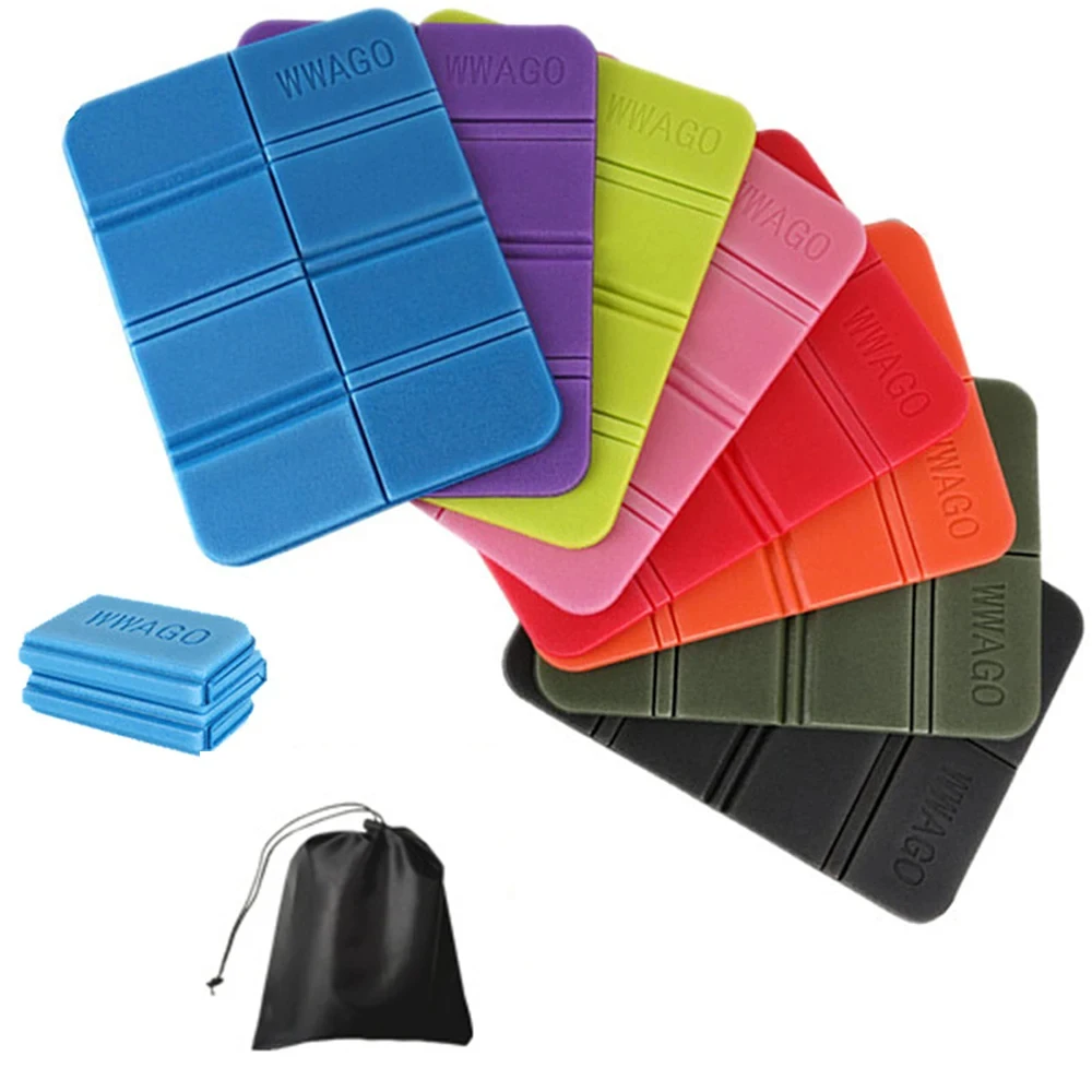 Das multifunktionale Outdoor-Sitzkissen ist feuchtigkeitsbeständig, atmungsaktiv und bequem für lange Sitzen im Park