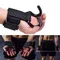 1/2pc Manubri Polso Guard Antiscivolo Per Sollevamento Pesi Ganci Di Stacco Mento E Gancio Per Il Fitness Allenamento Pull-Up e Allenamento Fitness