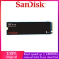 SanDisk SSD Plus 250GB 500GB 1TB 2TB PCIe Gen 3.0 M.2 2280 NVMe SSDA3N Unità a stato solido interna per computer desktop portatile PC