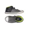 Converse Herren Kinderschuhe, Gr. 32, neon, Kunstleder